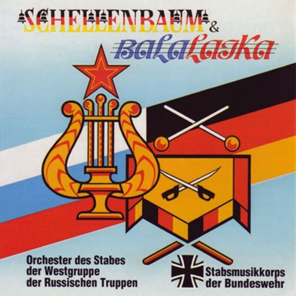 Picture of Schellenbaum und Balalaika