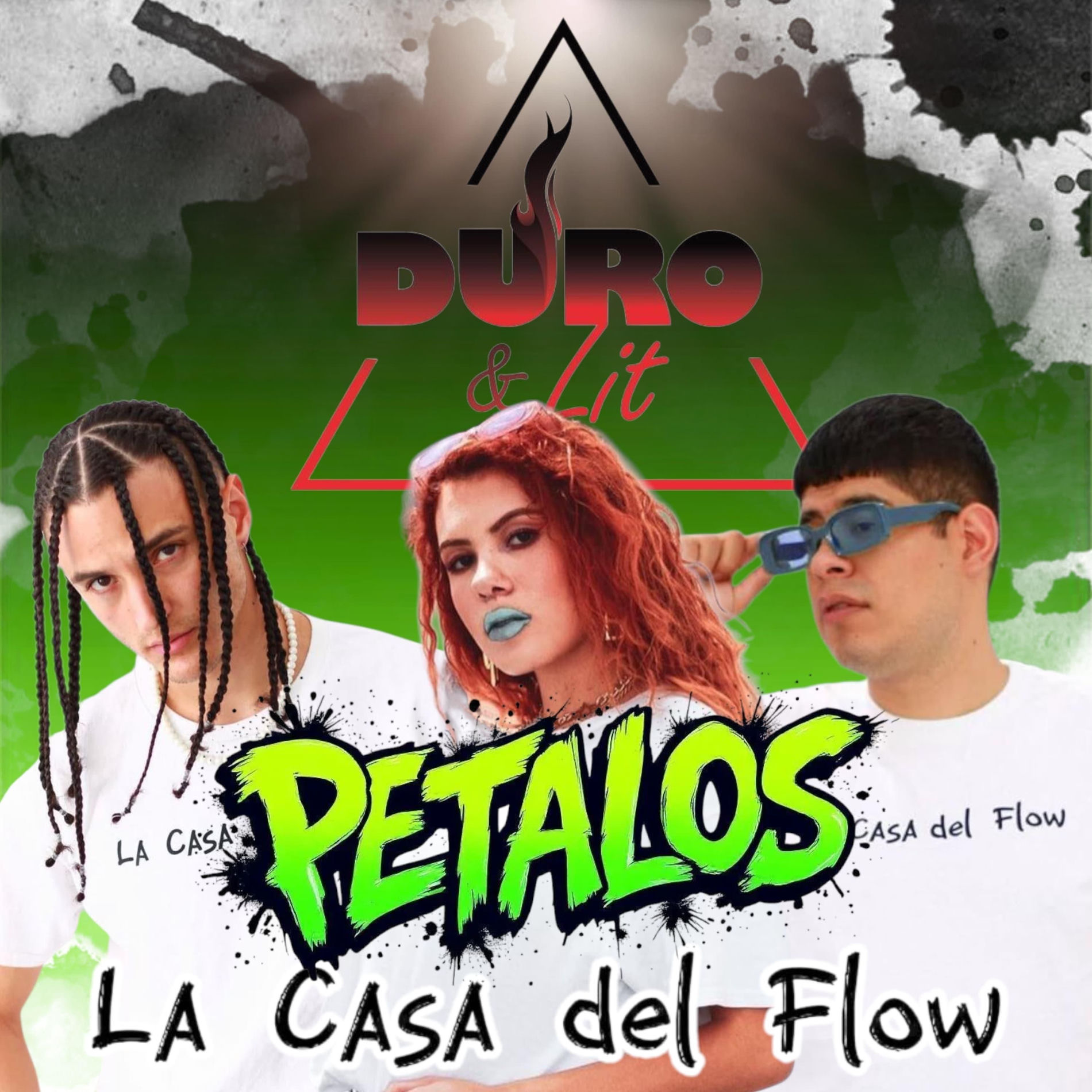 Album cover of Petalos (feat. Sherry, Gromm & ILAMIKE)