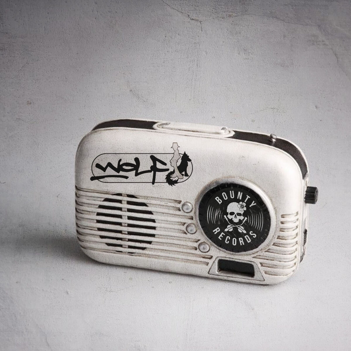 Album cover of Sie hat nichts weiter als das Radio an