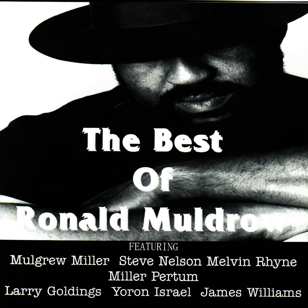 Picture of The Best of Ronald Muldrow