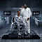 SOUS CONTRÔLE by GIMS album cover