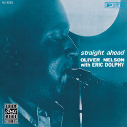 Cover of Straight Ahead