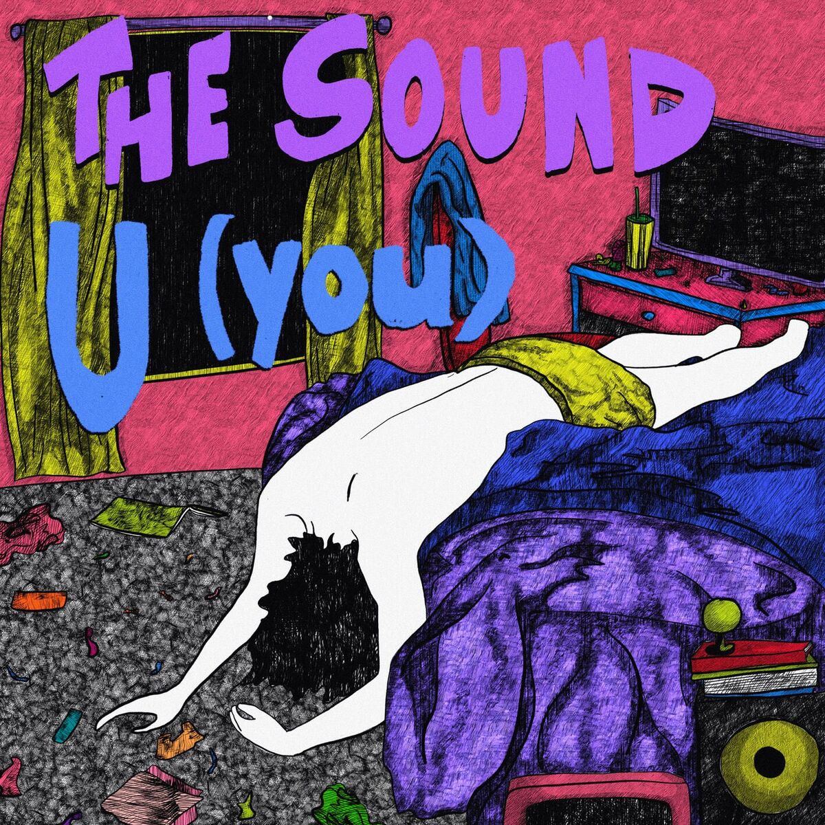 Album cover of U