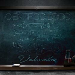 Cover of Científico Loco