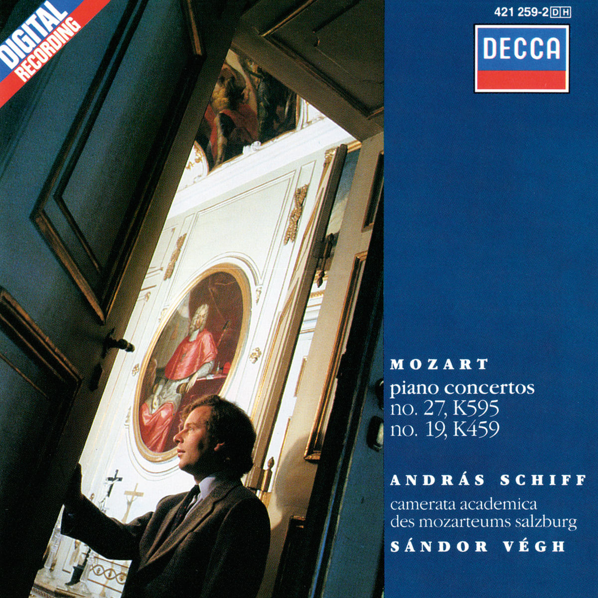 その他 Andras Schiff at Mozartwoche [DVD] ggw725x Mozart / Andras Schiff – The Piano Sonatas = Die