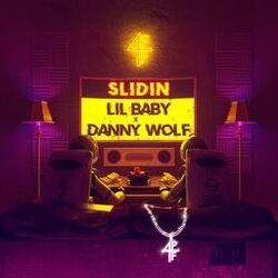 Cover of Slidin