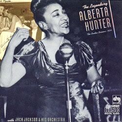 Cover of The London Sessions - 1934