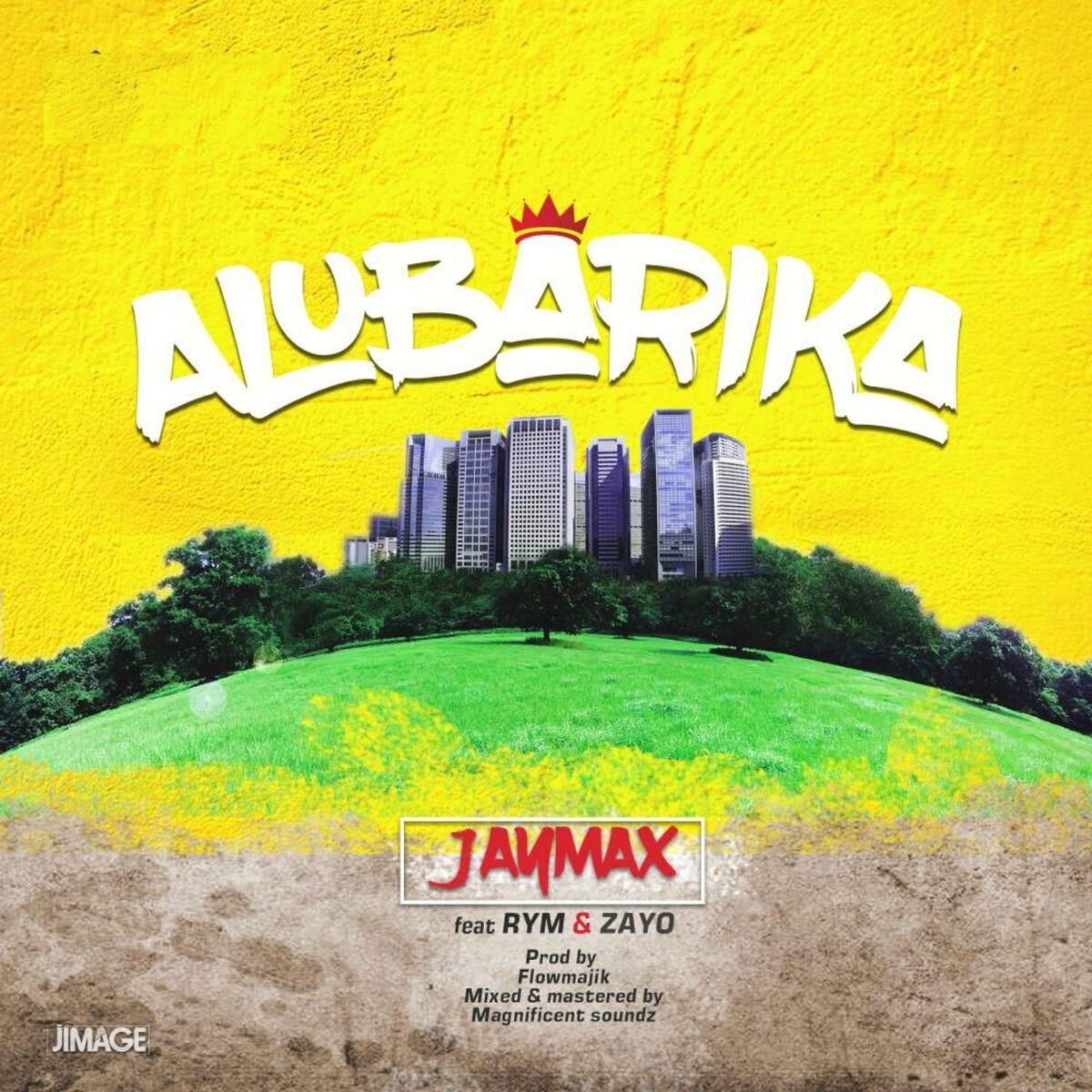 Album cover of Alubarika