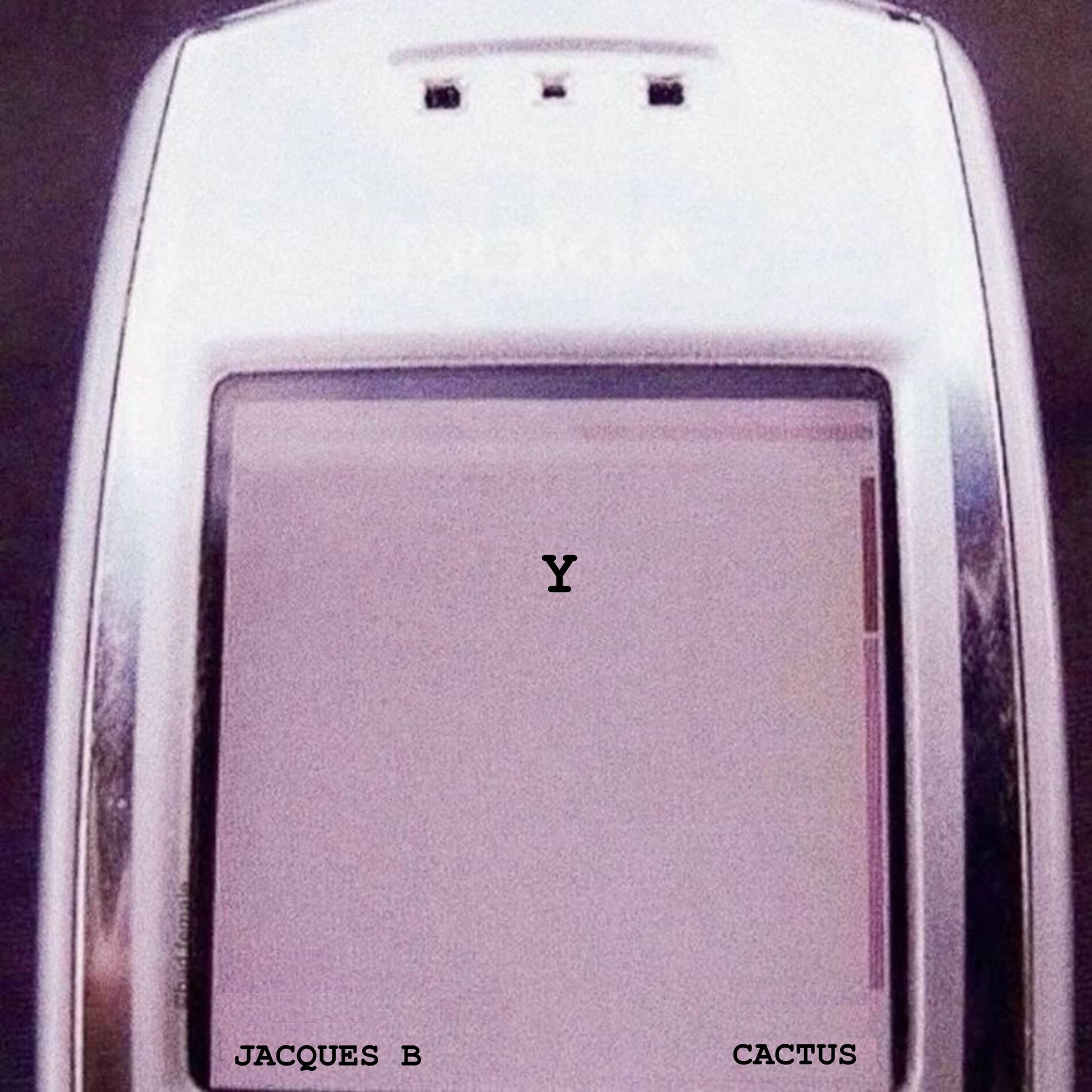Album cover of Y
