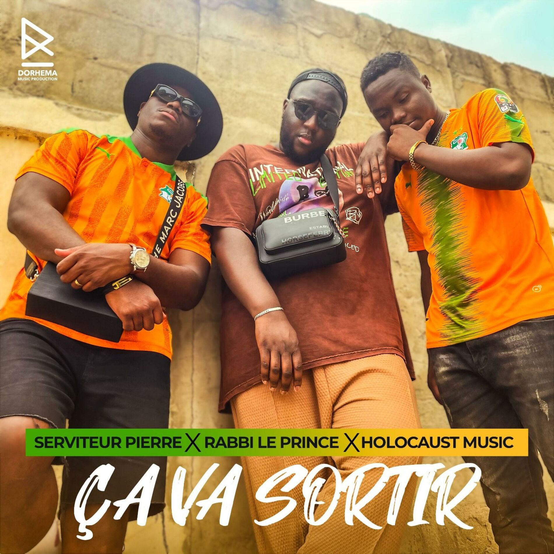 Album cover of ça va sortir (feat. Rabbi le Prince & Holocaust Music)
