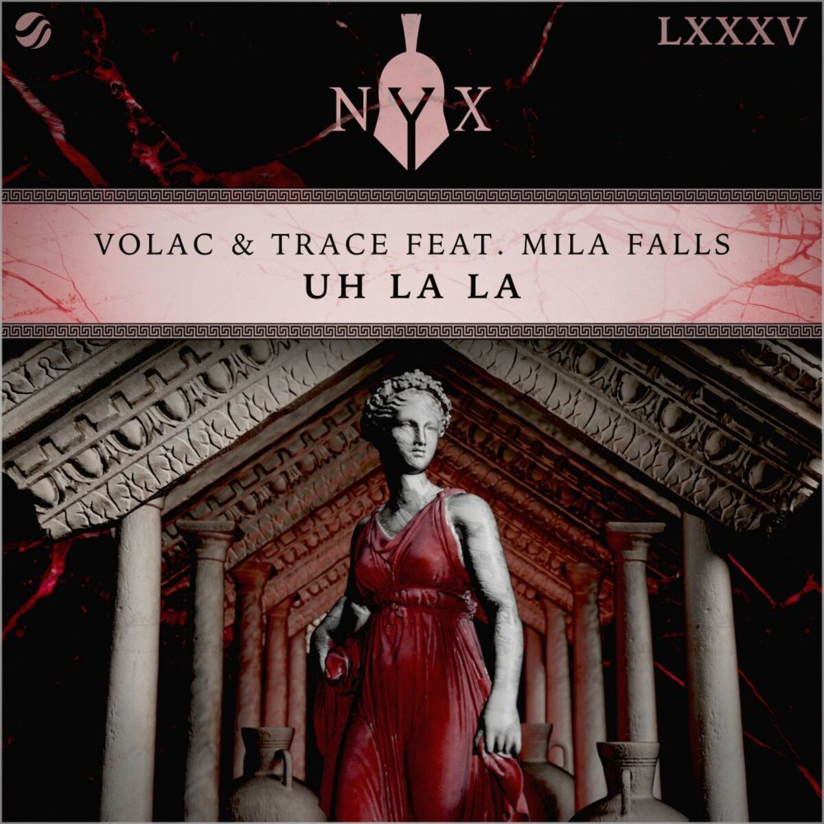 Album cover of Uh La La