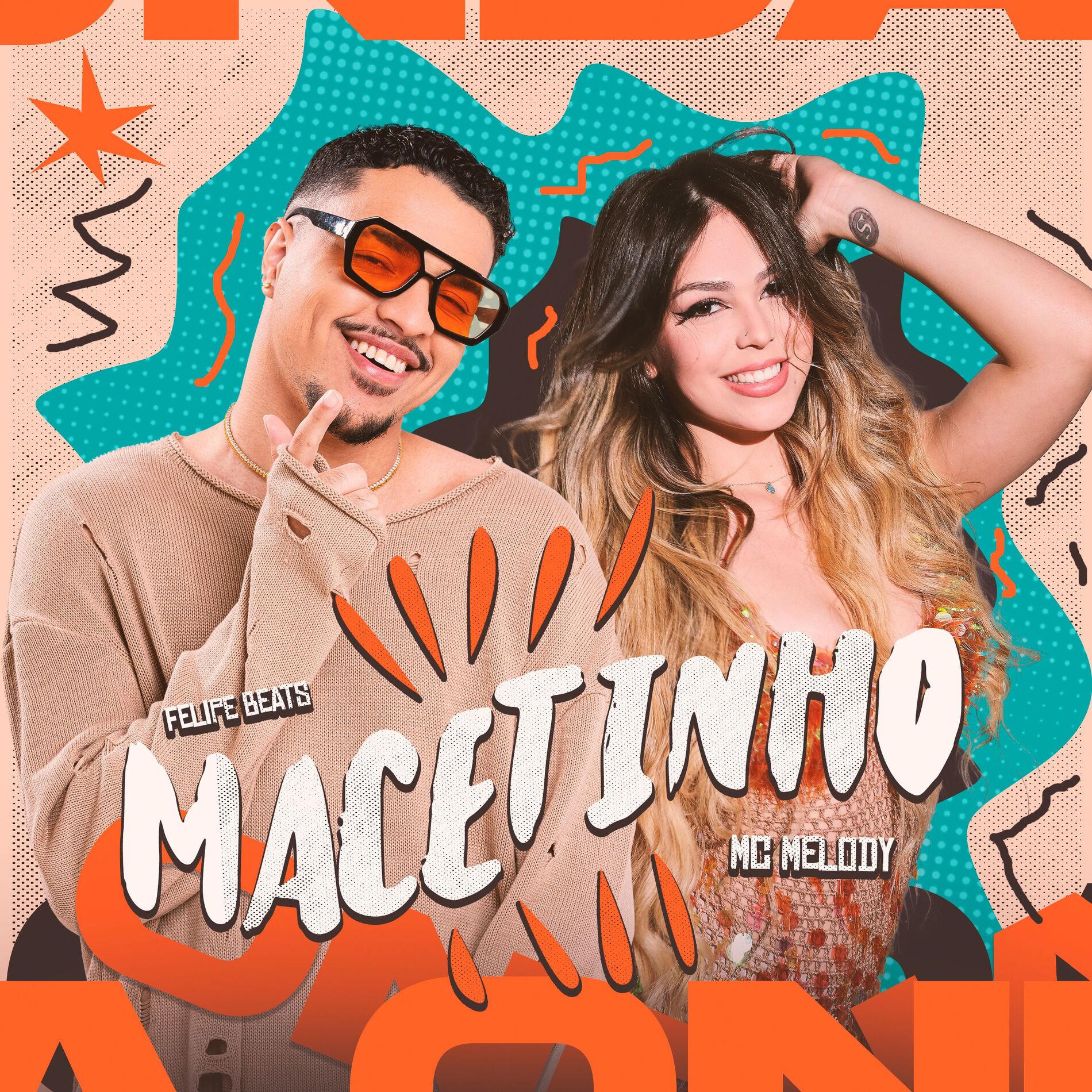 Album cover of Macetinho