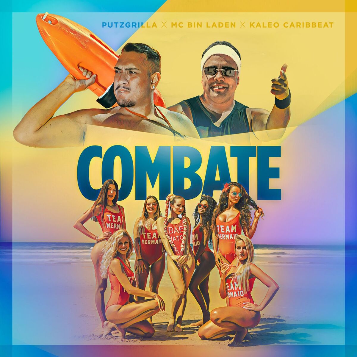 Album cover of Combate