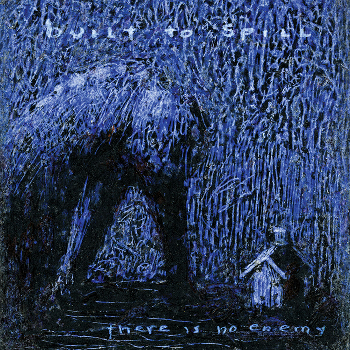 Album cover of There is No Enemy