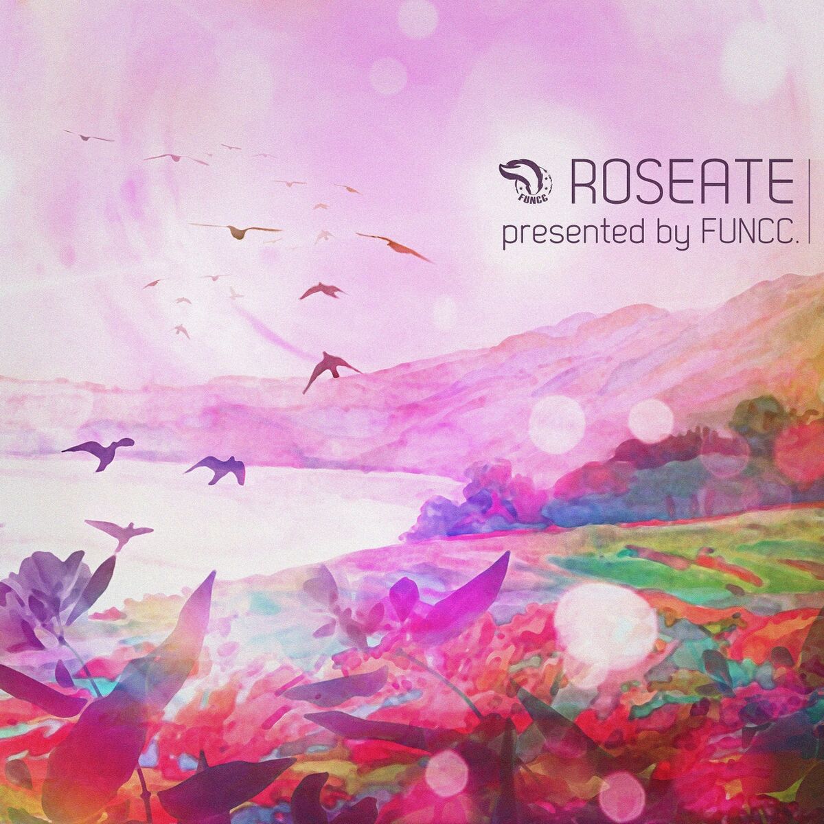 Album cover of Roseate