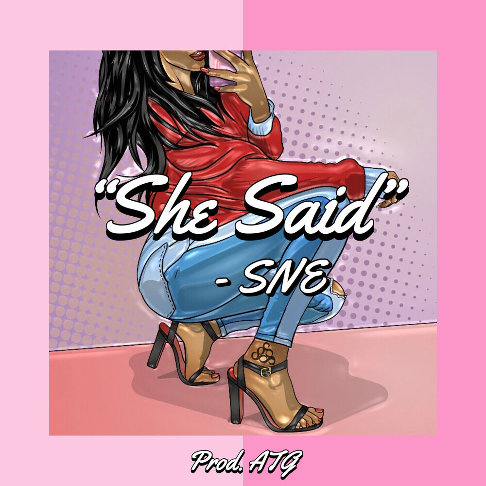 Picture of She Said