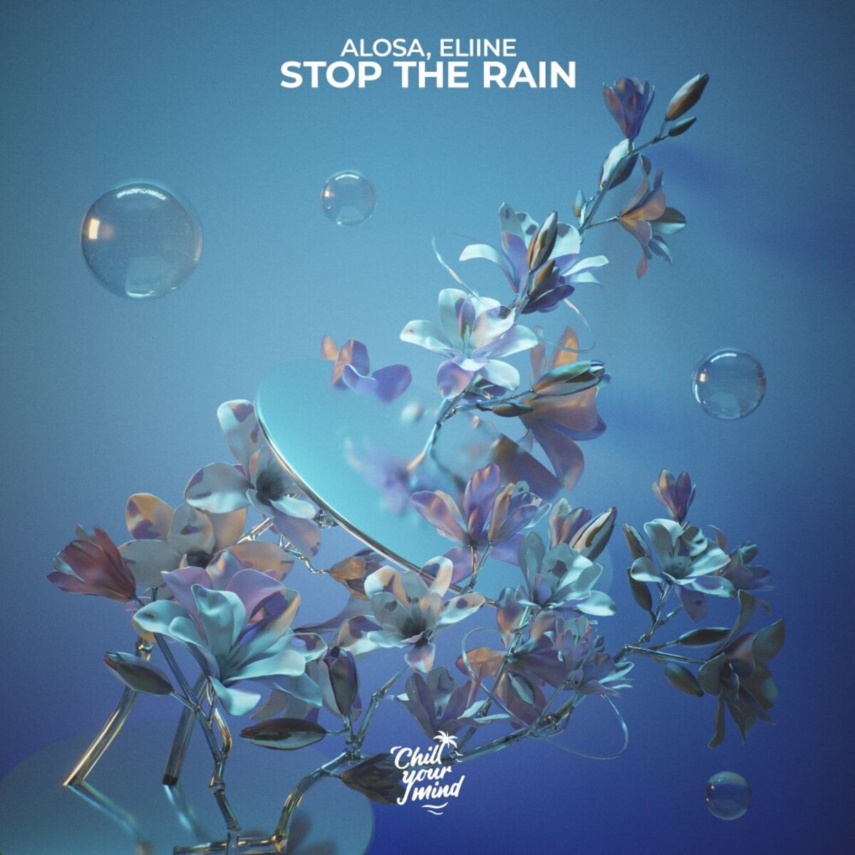 Album cover of Stop The Rain