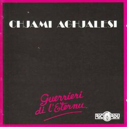 Cover of Guerrieri di l'eternu