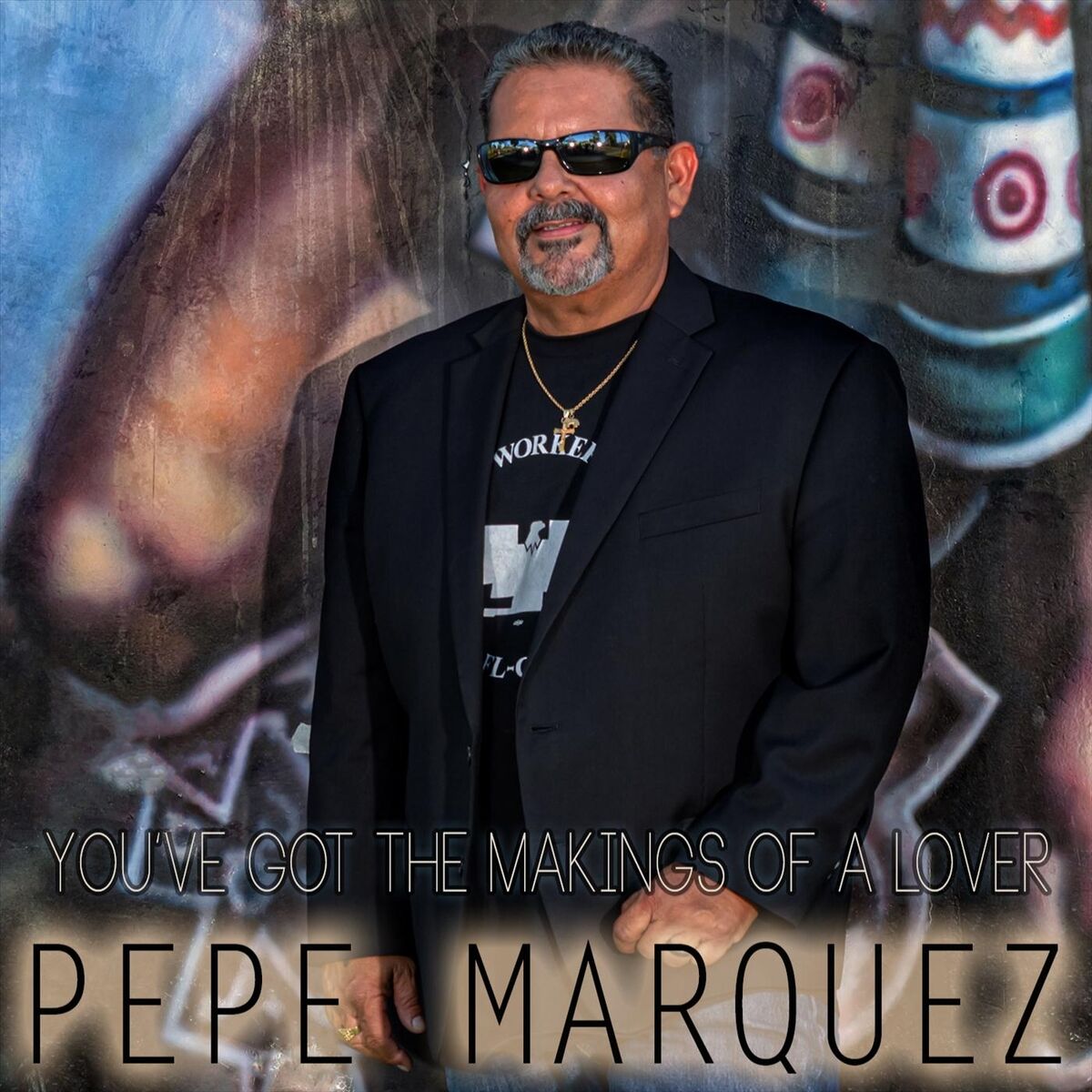 Album cover of You've Got the Makings of a Lover