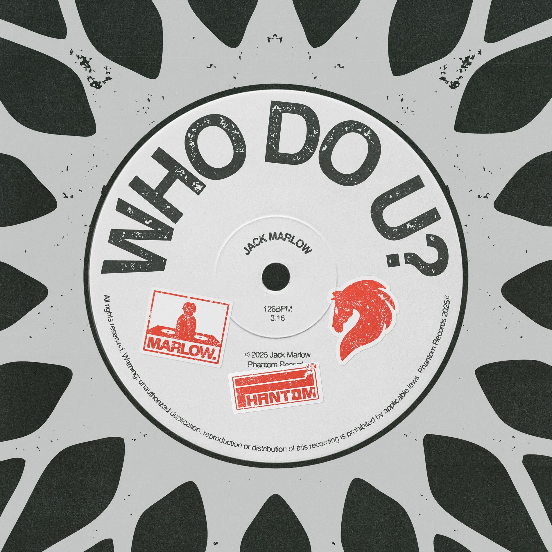 Album cover of Who do u?