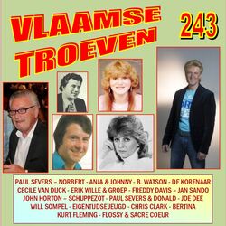 Cover of Vlaamse Troeven volume 243