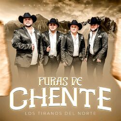 Cover of Puras de Chente
