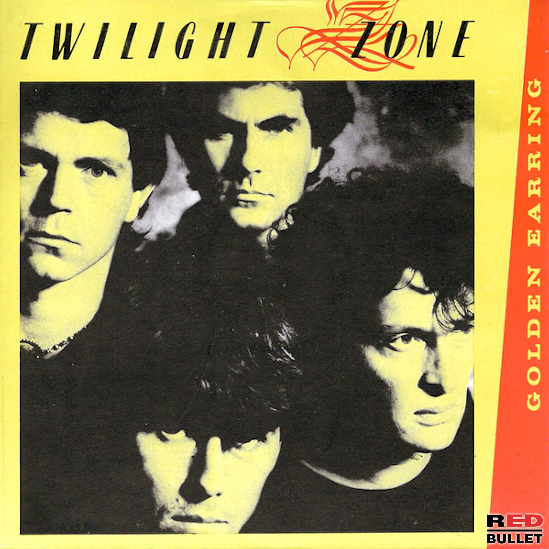 Album cover of Twilight Zone