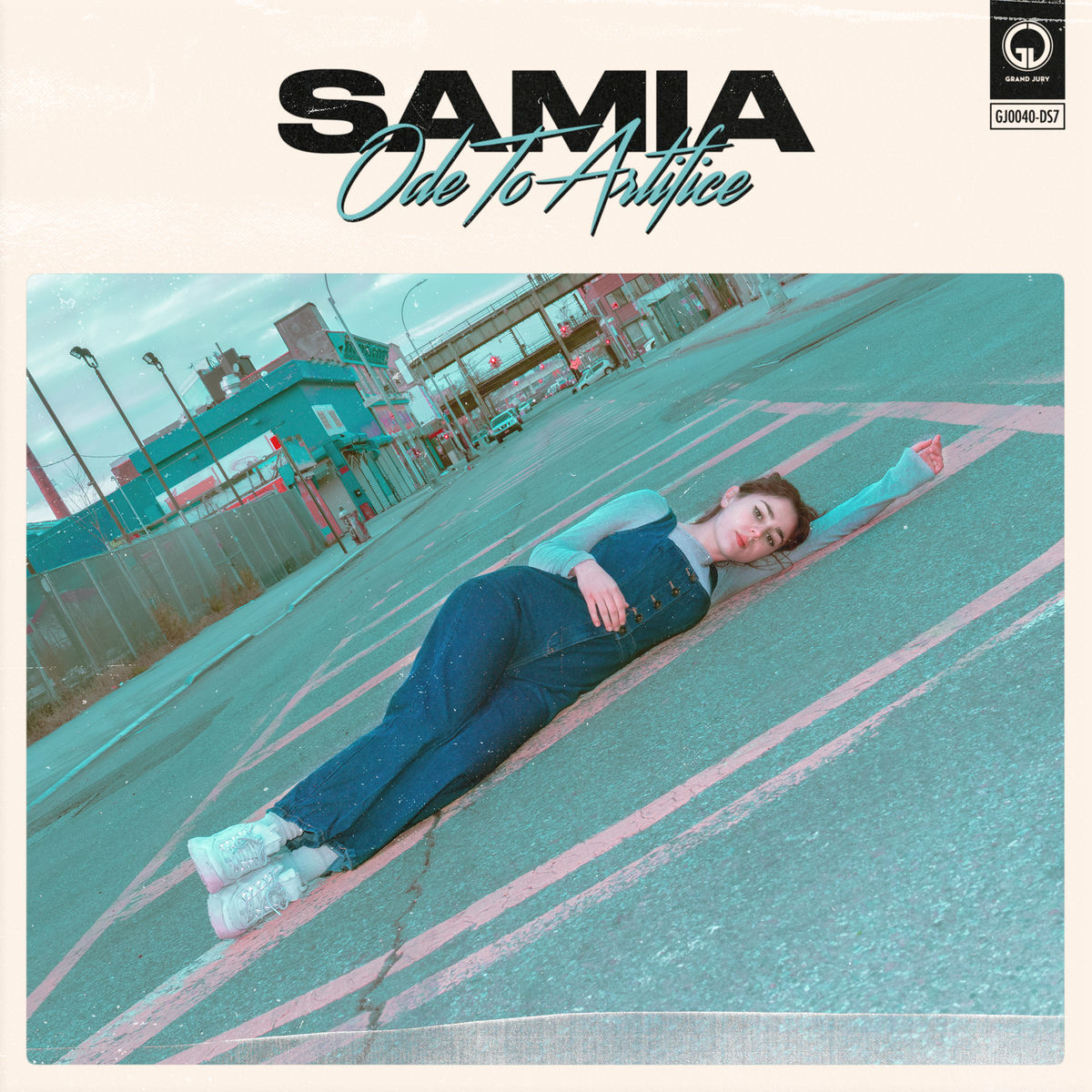 Album cover of Ode to Artifice