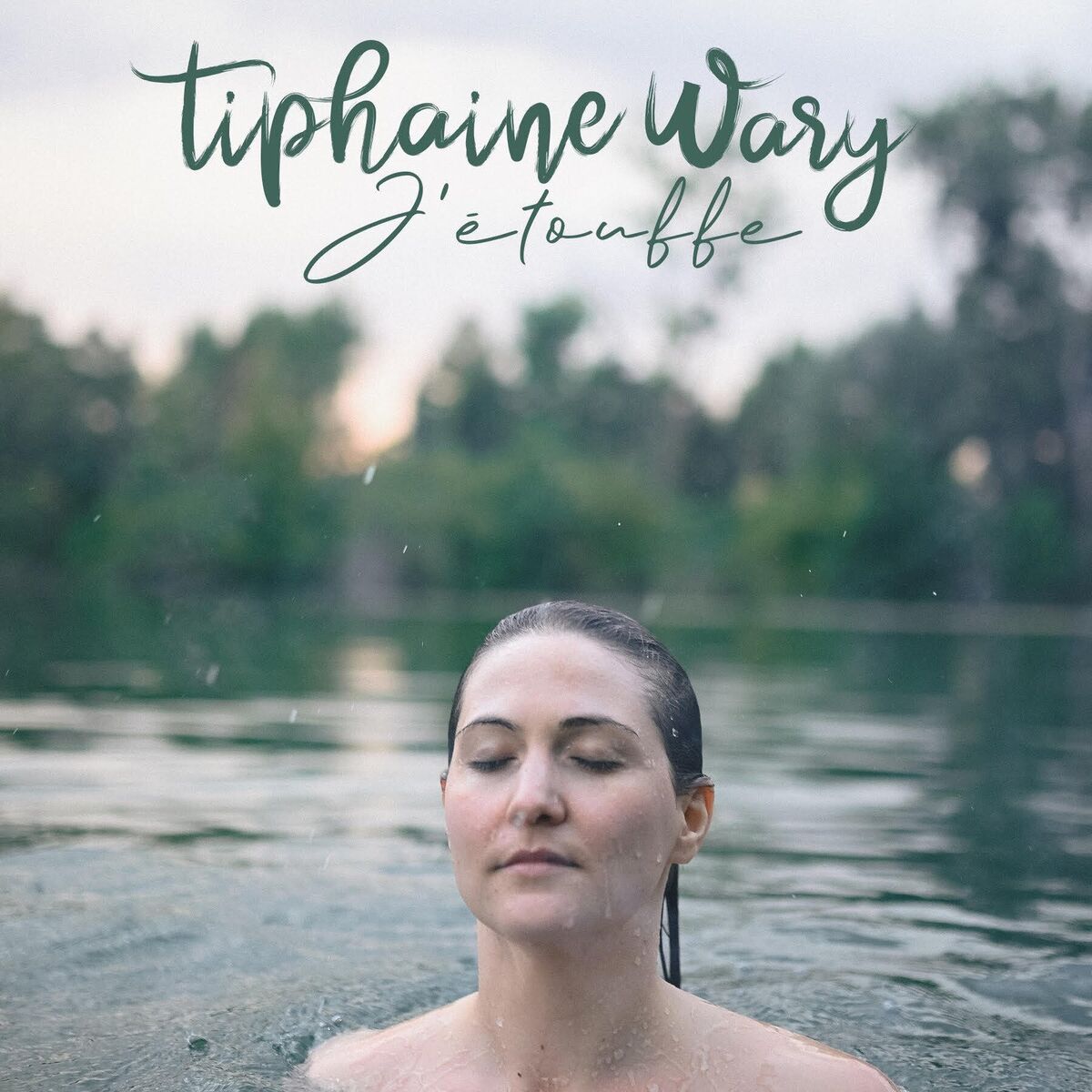 Album cover of J'étouffe