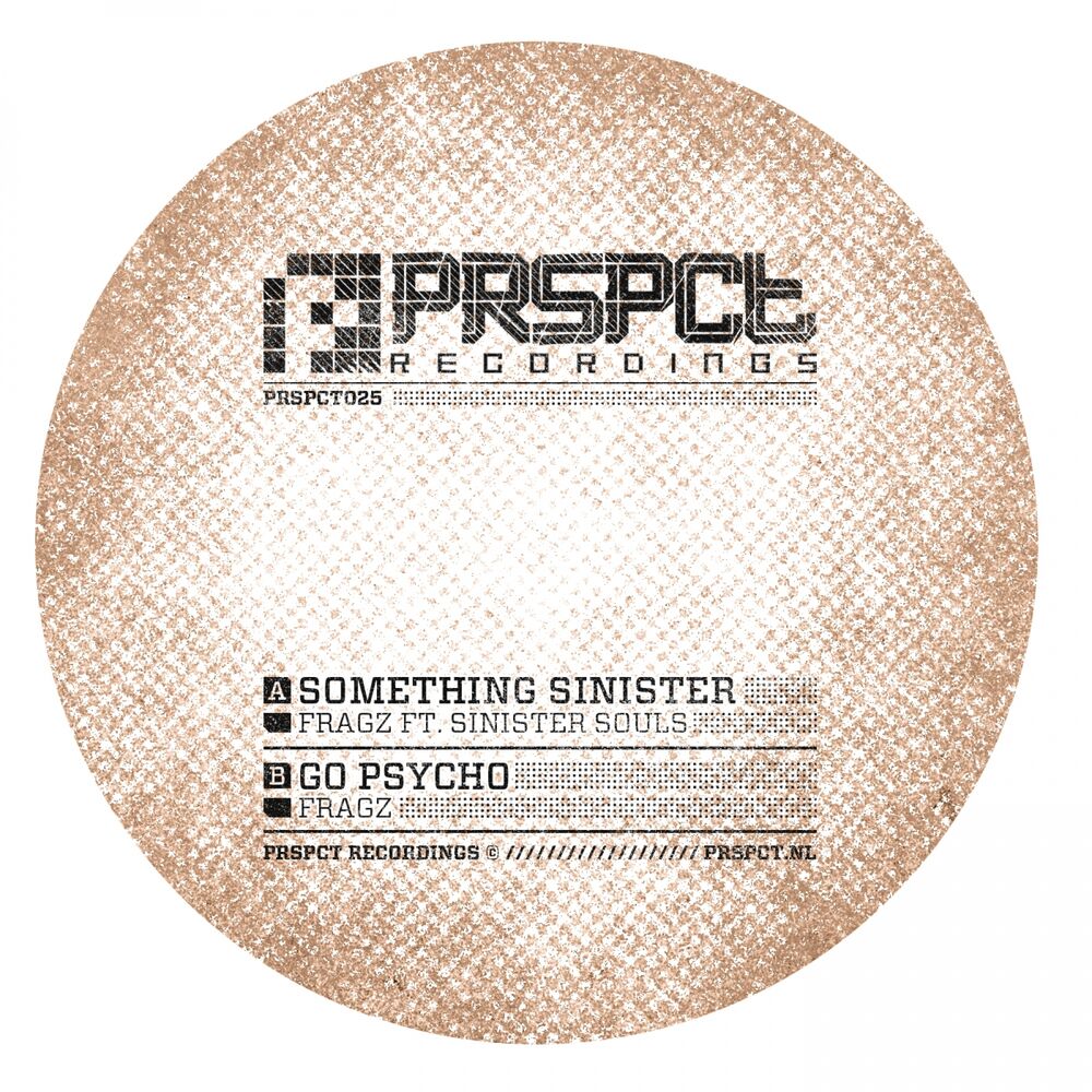 Picture of Something Sinister / Go Psycho