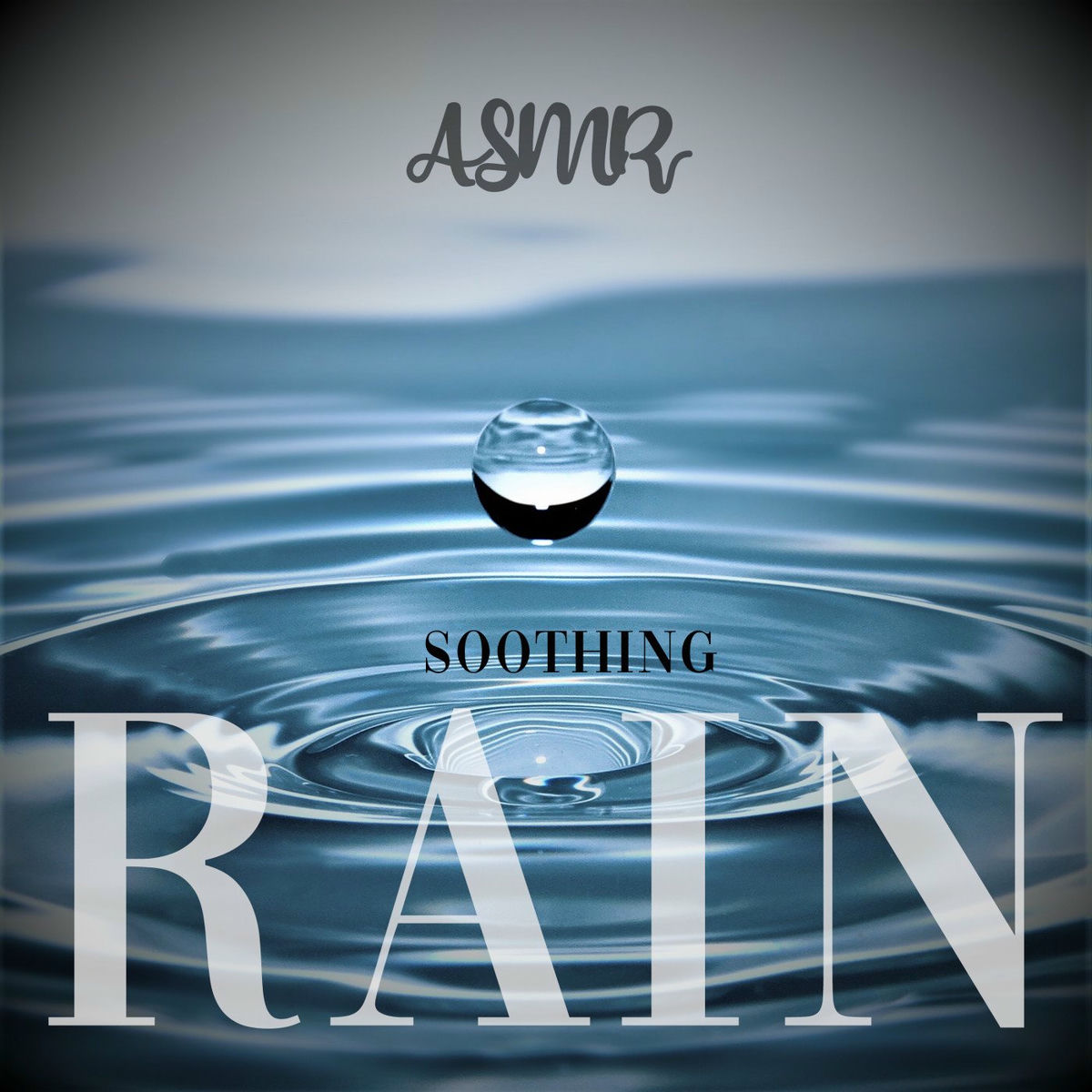Album cover of ASMR: Soothing Rain