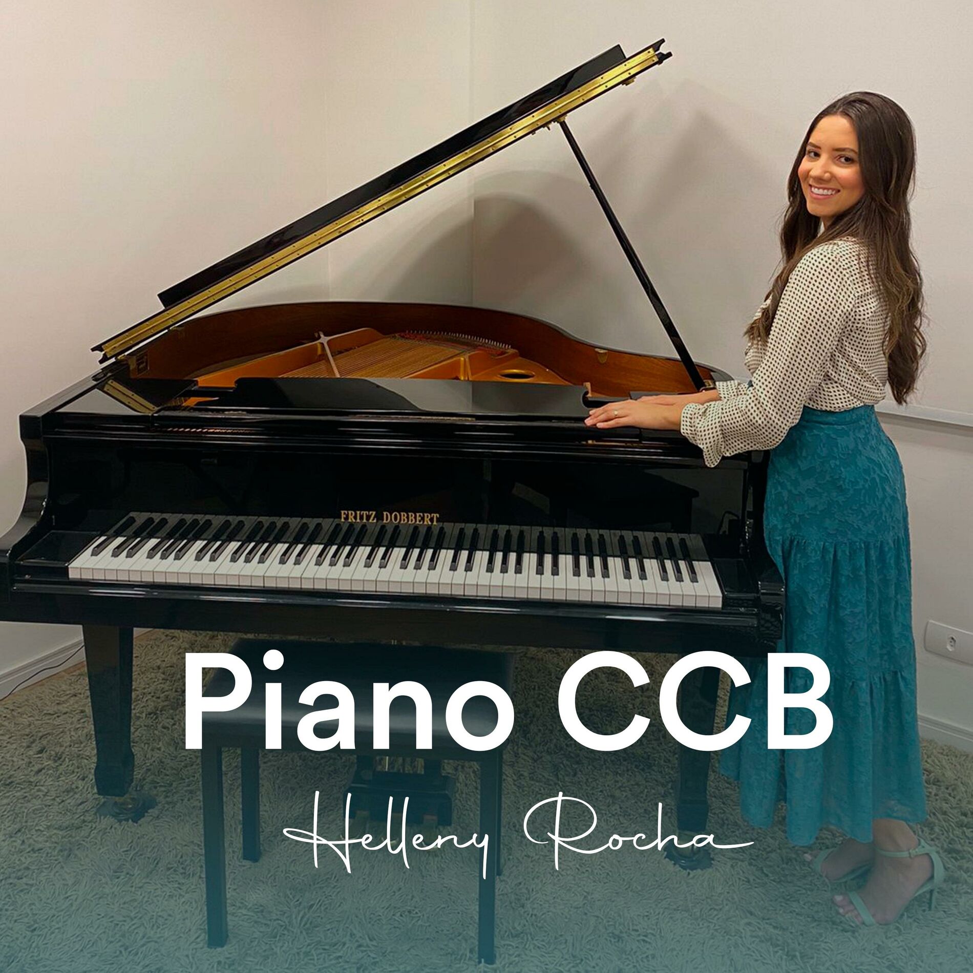 Album picture of Hinos no piano CCB