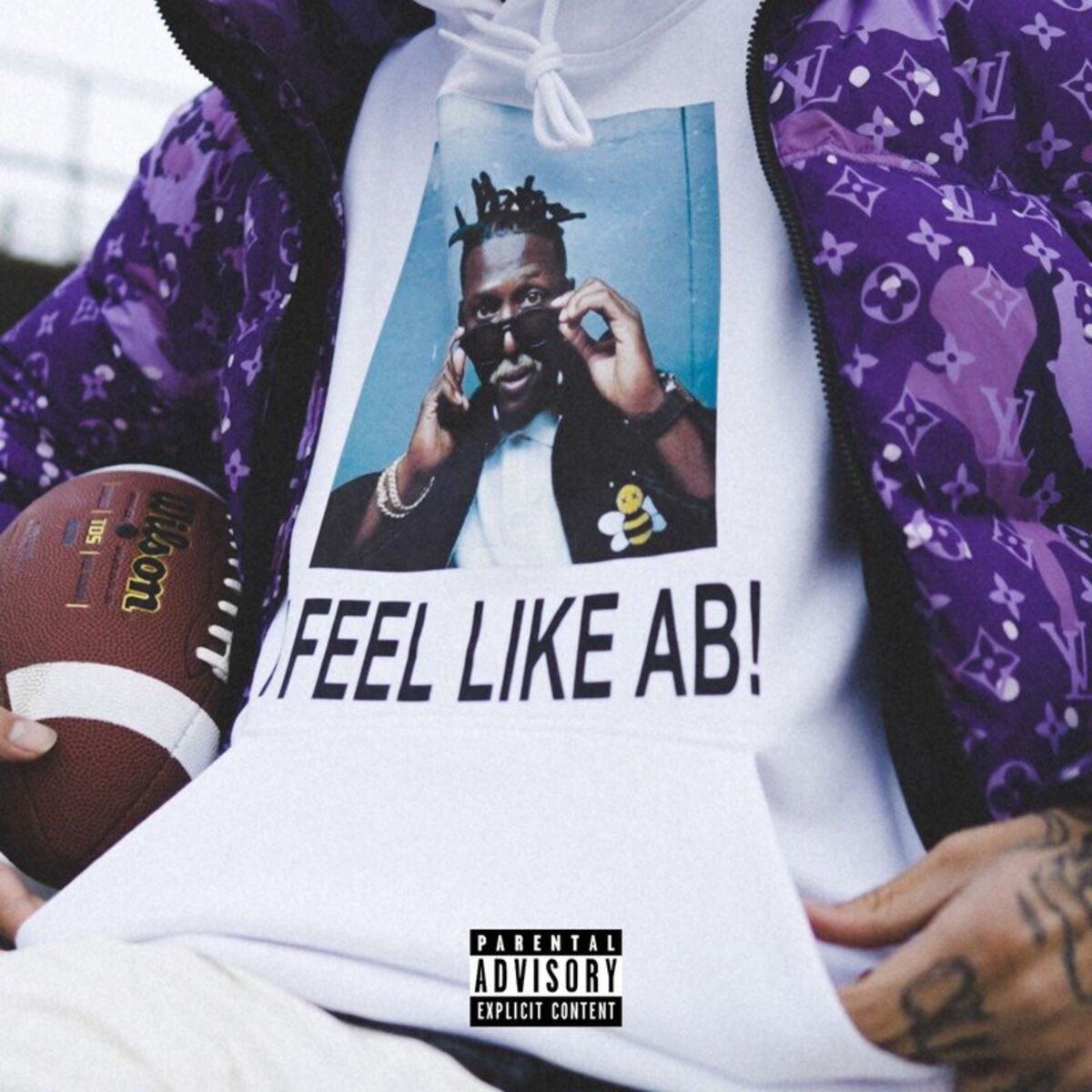 Album cover of Antonio Brown