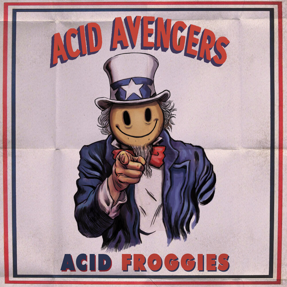 Picture of Acid Froggies