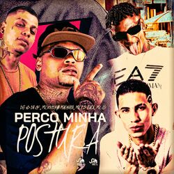 Cover of Perco Minha Postura