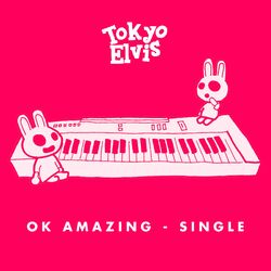Cover of OK Amazing