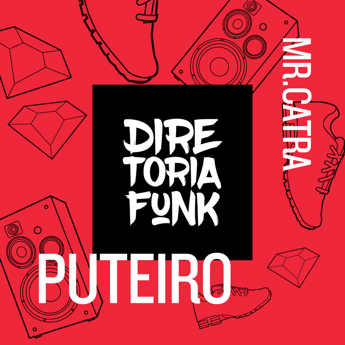 Album cover of Puteiro