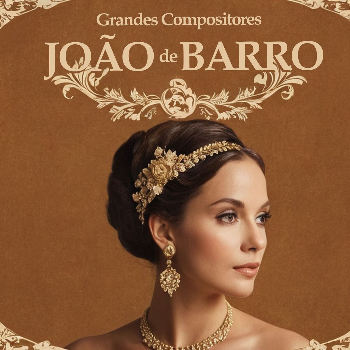 Album cover of Grandes Compositores: João De Barro