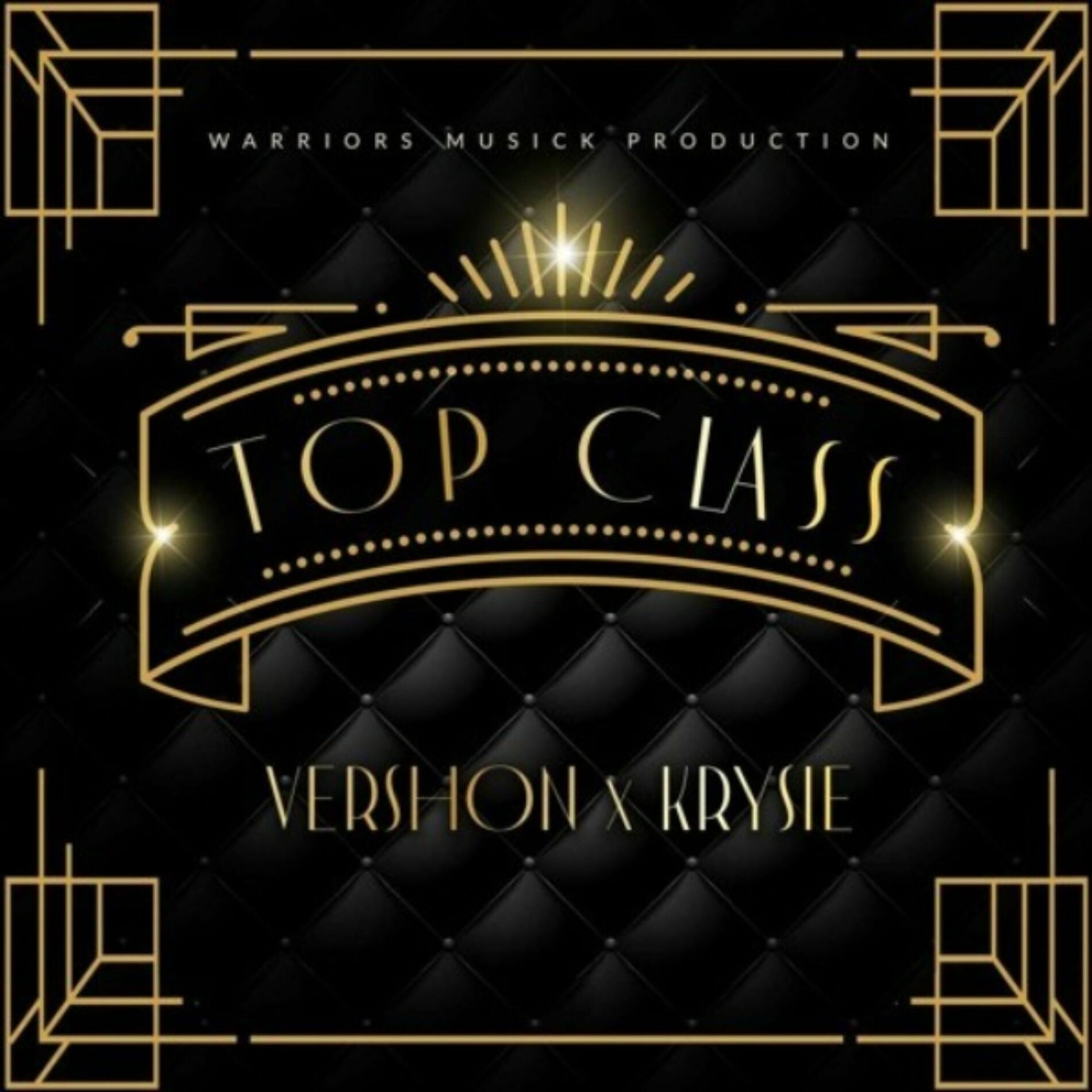 Album cover of Top Class