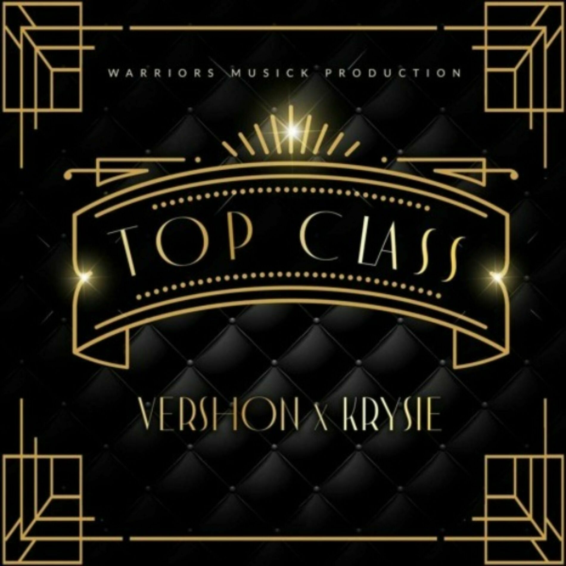 Album cover of Top Class