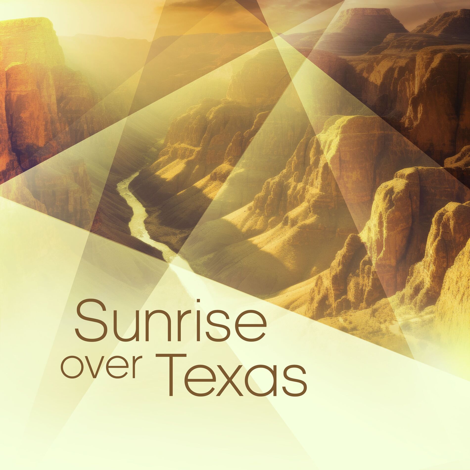 Album cover of Sunrise over Texas