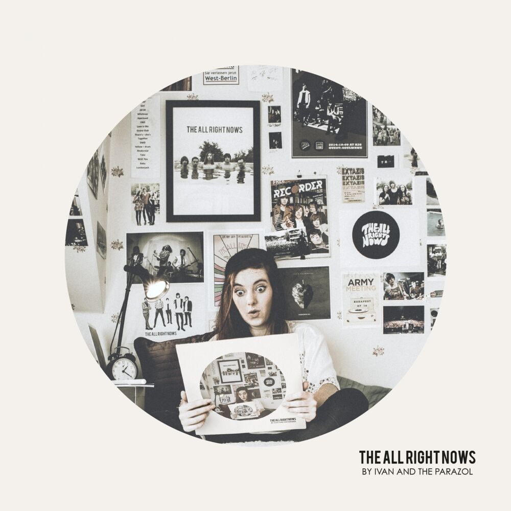 Picture of The All Right Nows