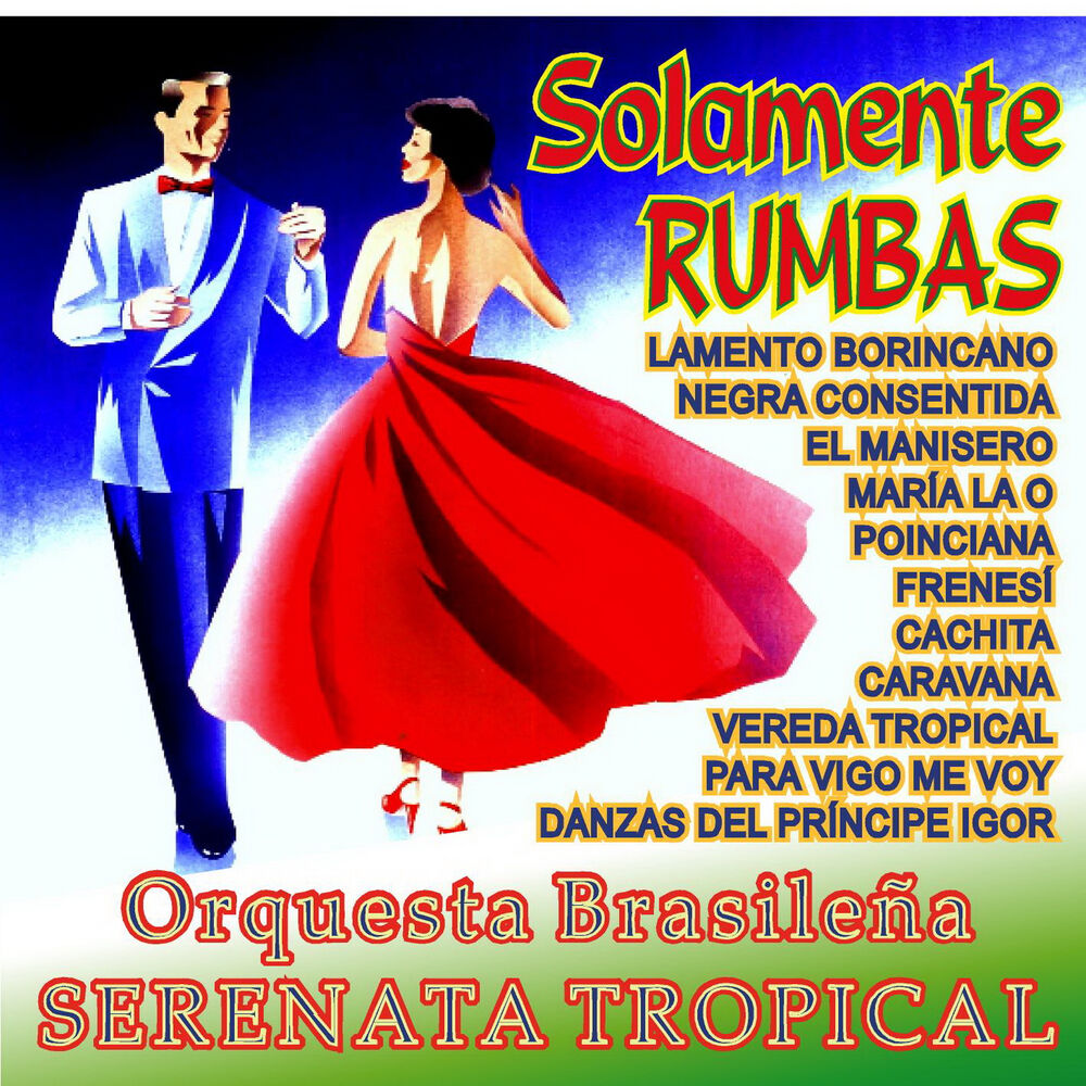 Picture of Solamente Rumbas