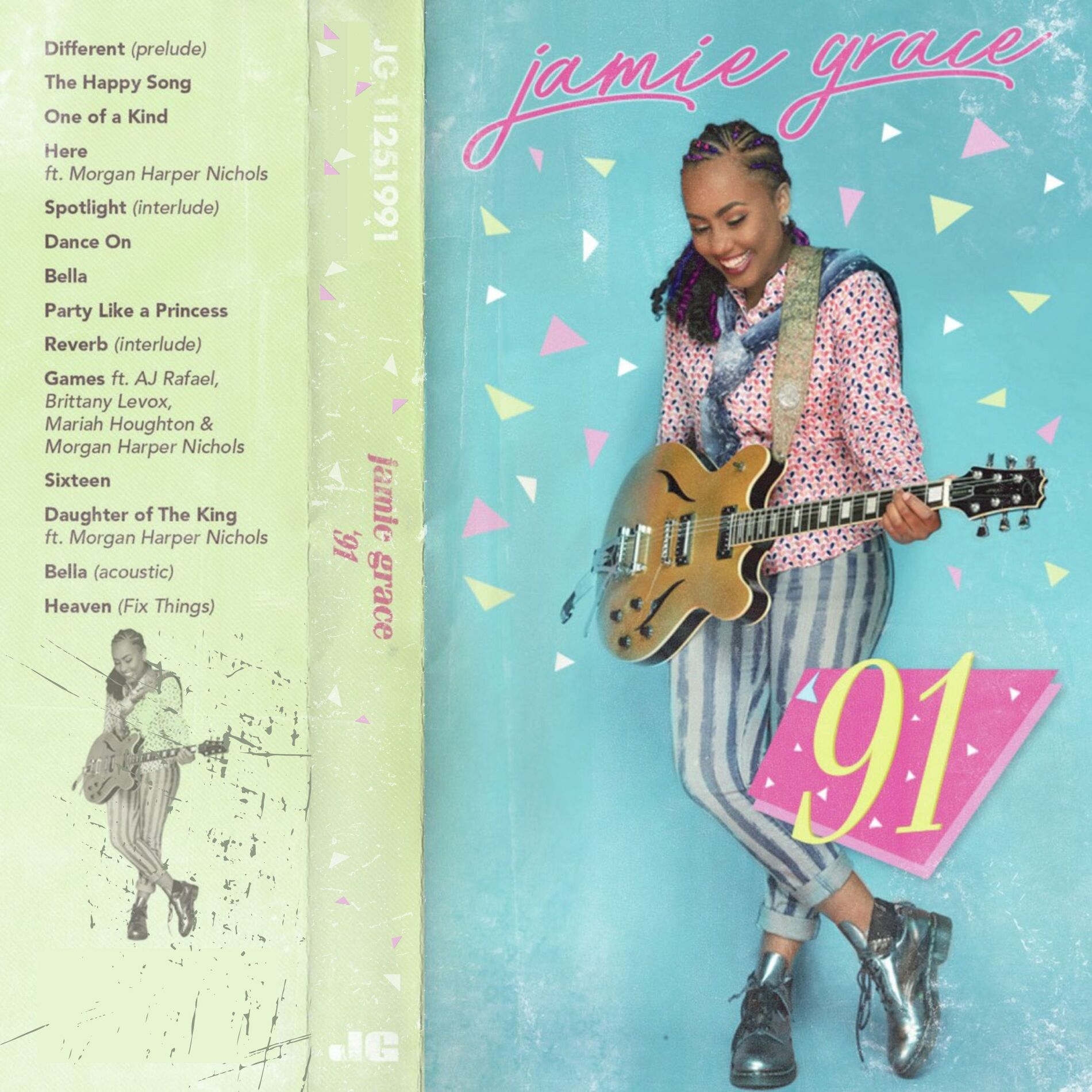 Album cover of '91