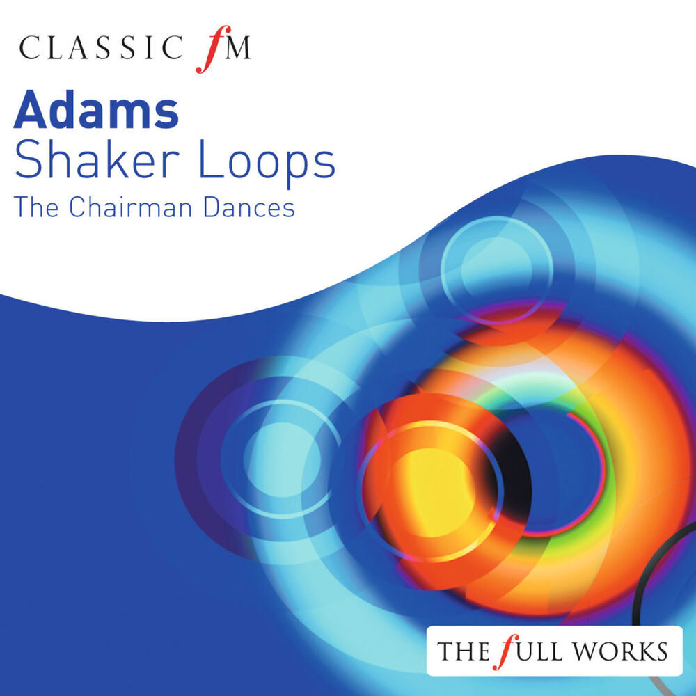 Picture of Adams: Shaker Loops