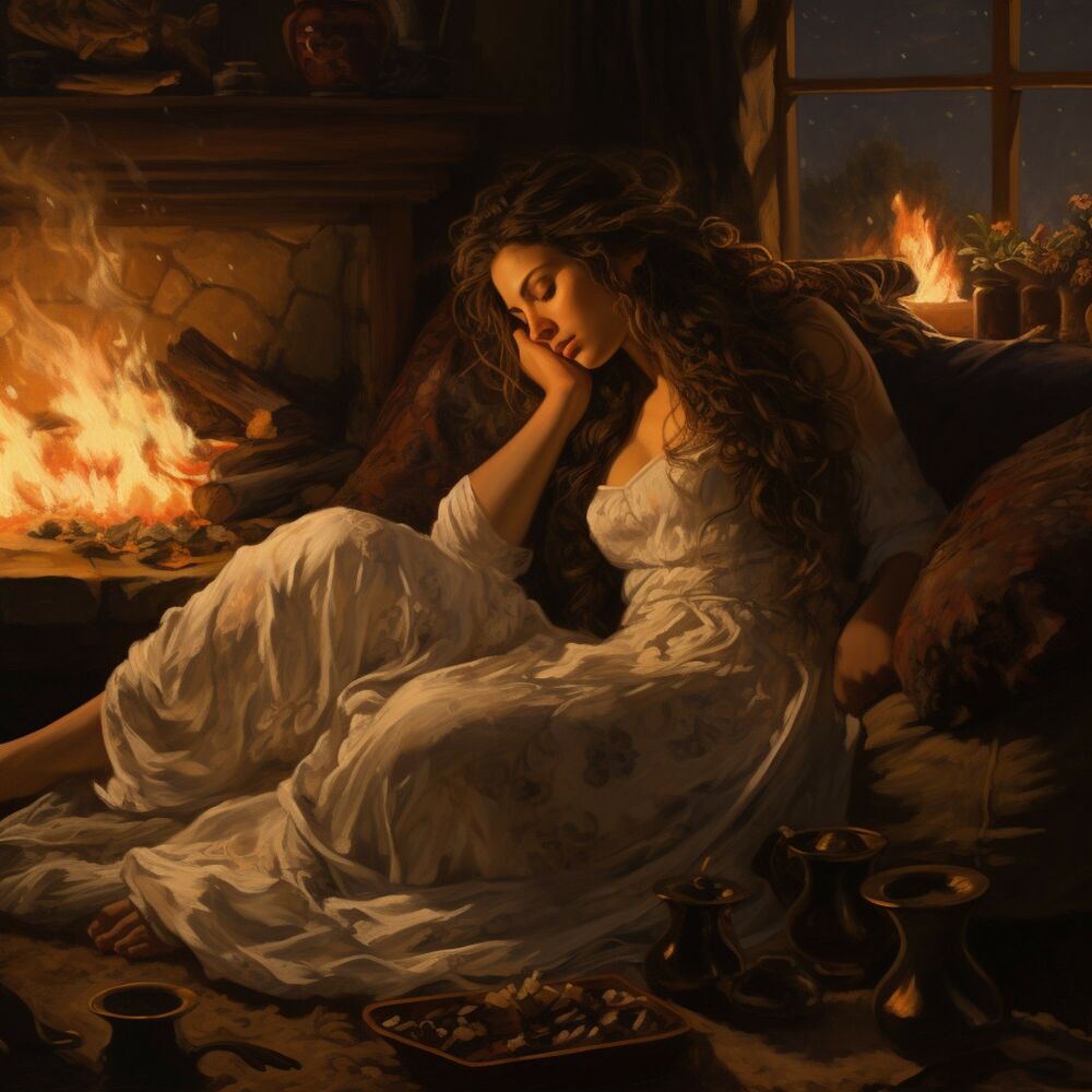 Picture of Warmth of Chants Peace: Music for Stress Relief