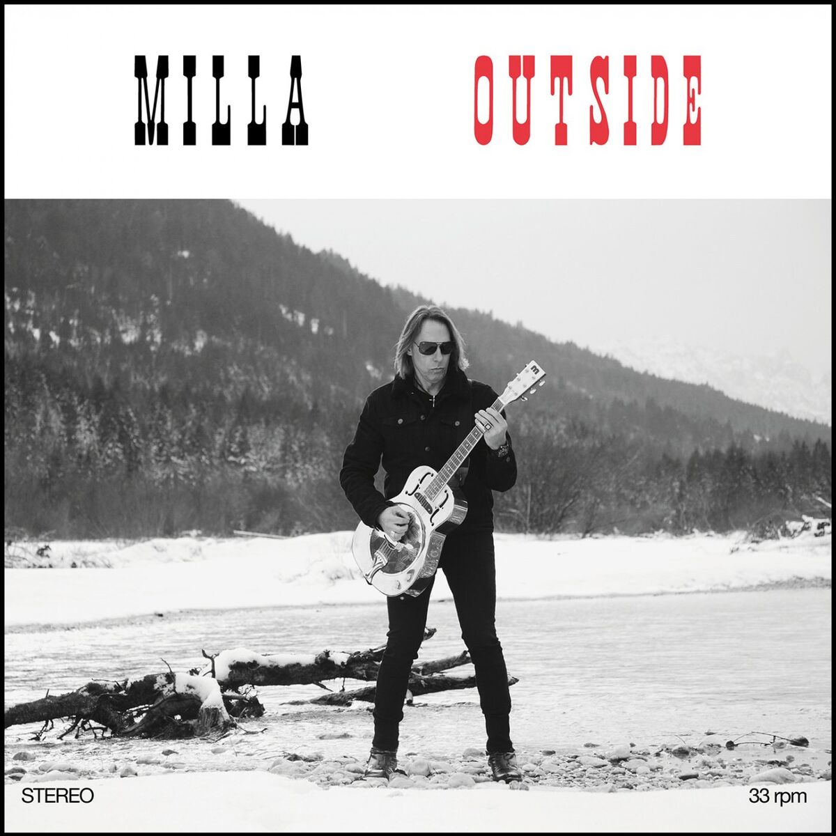 Album cover of Outside