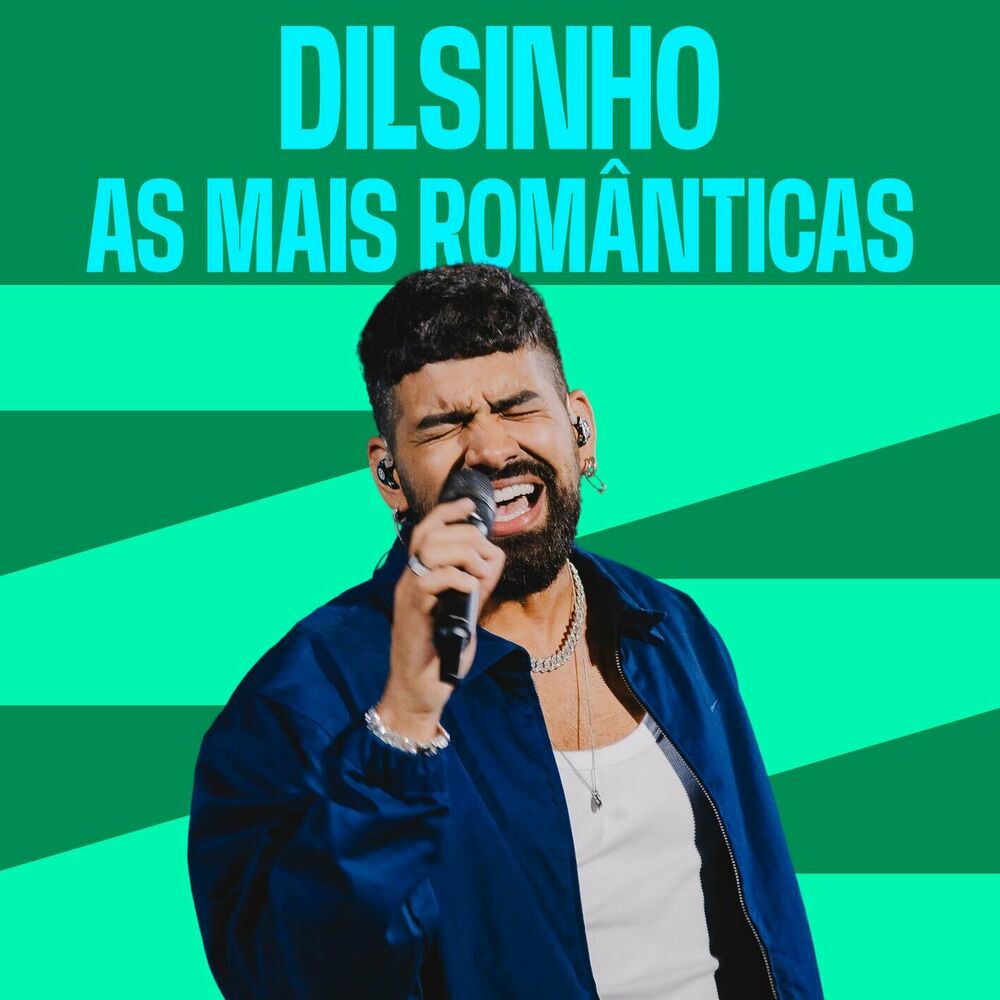 Picture of Dilsinho As Mais Românticas