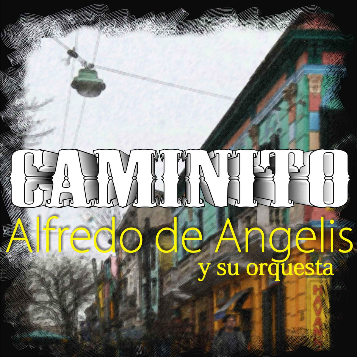 Album cover of Carillón de la Merced