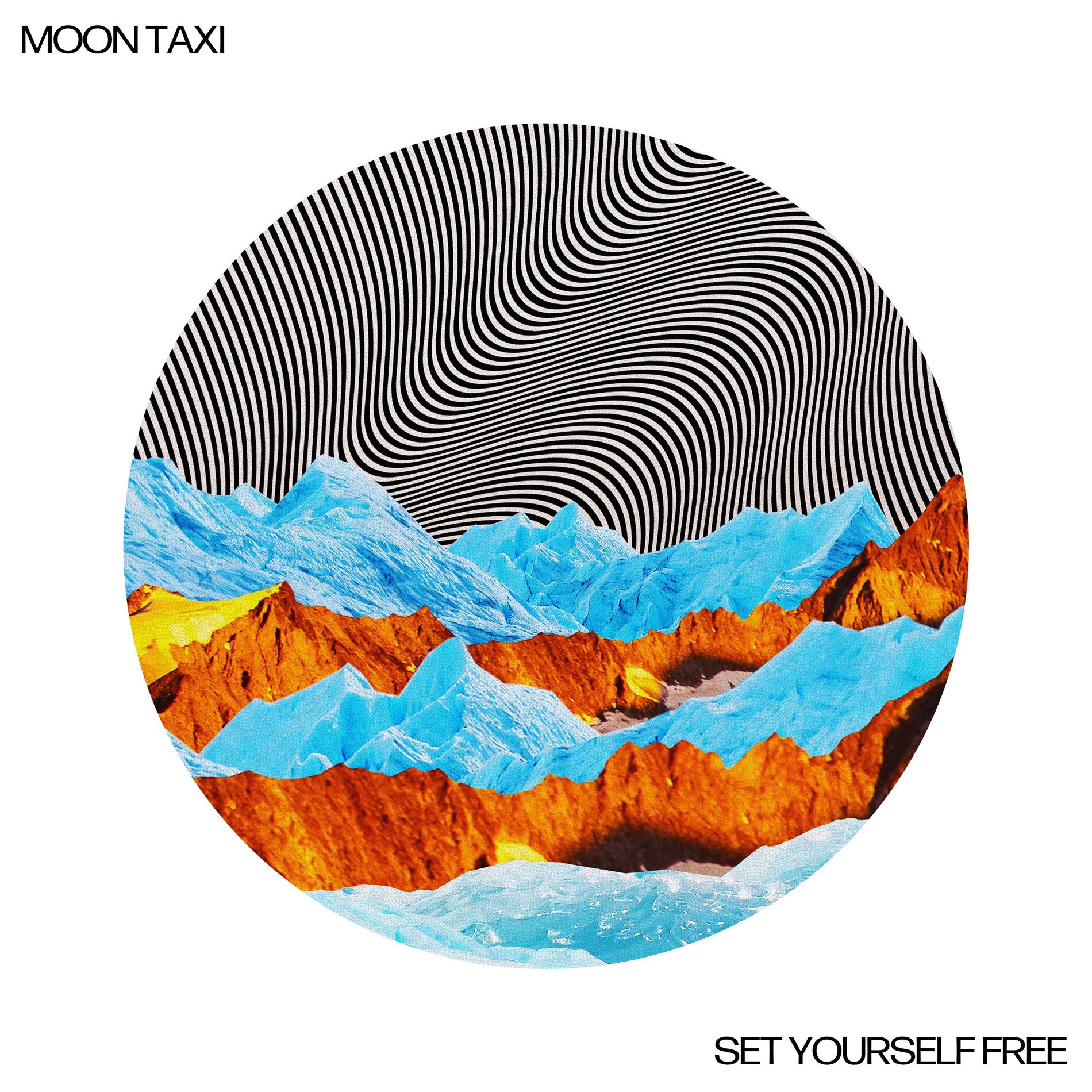 Album cover of Set Yourself Free